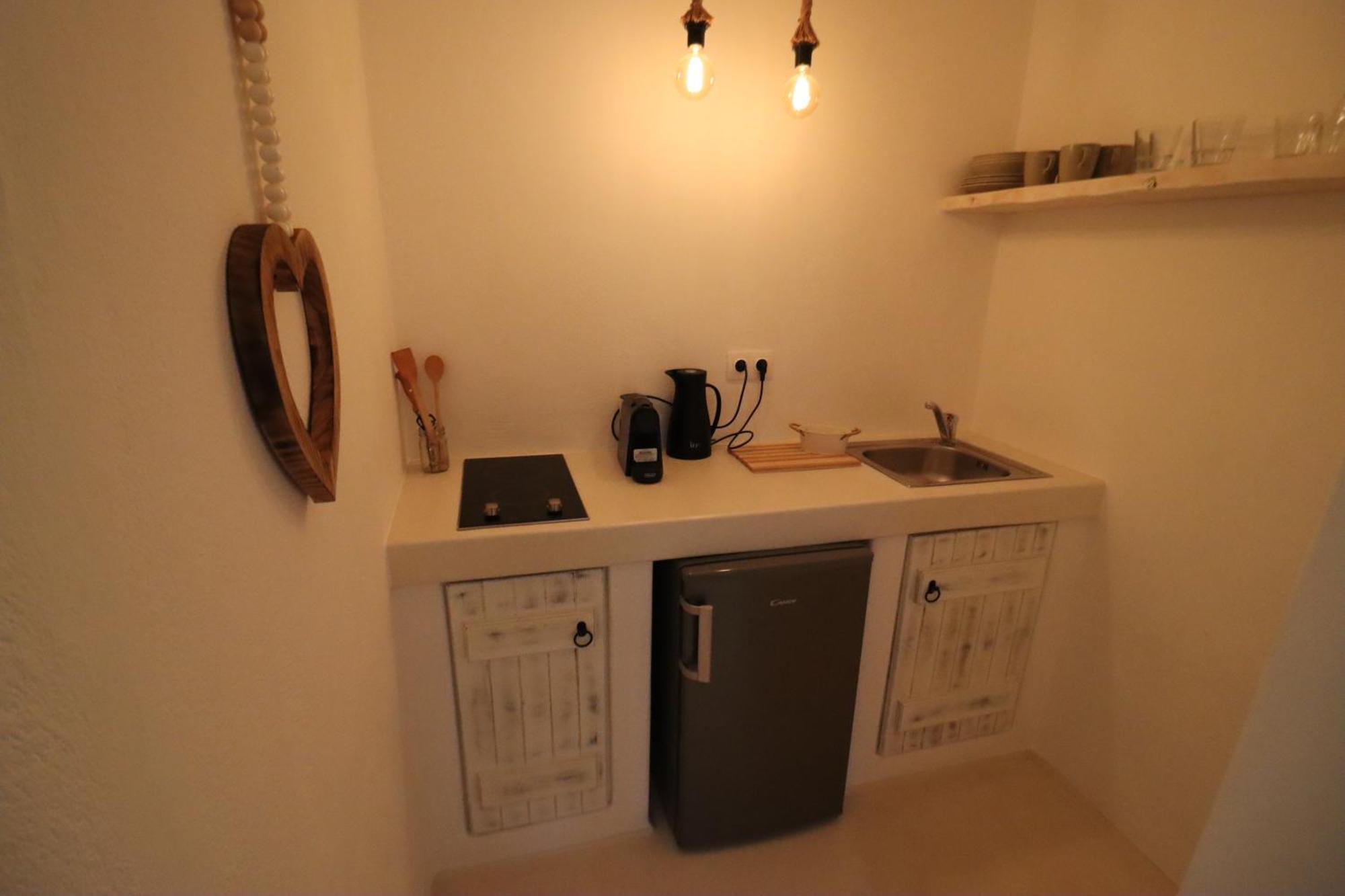 Flisvos Beach Studios Naxos City المظهر الخارجي الصورة