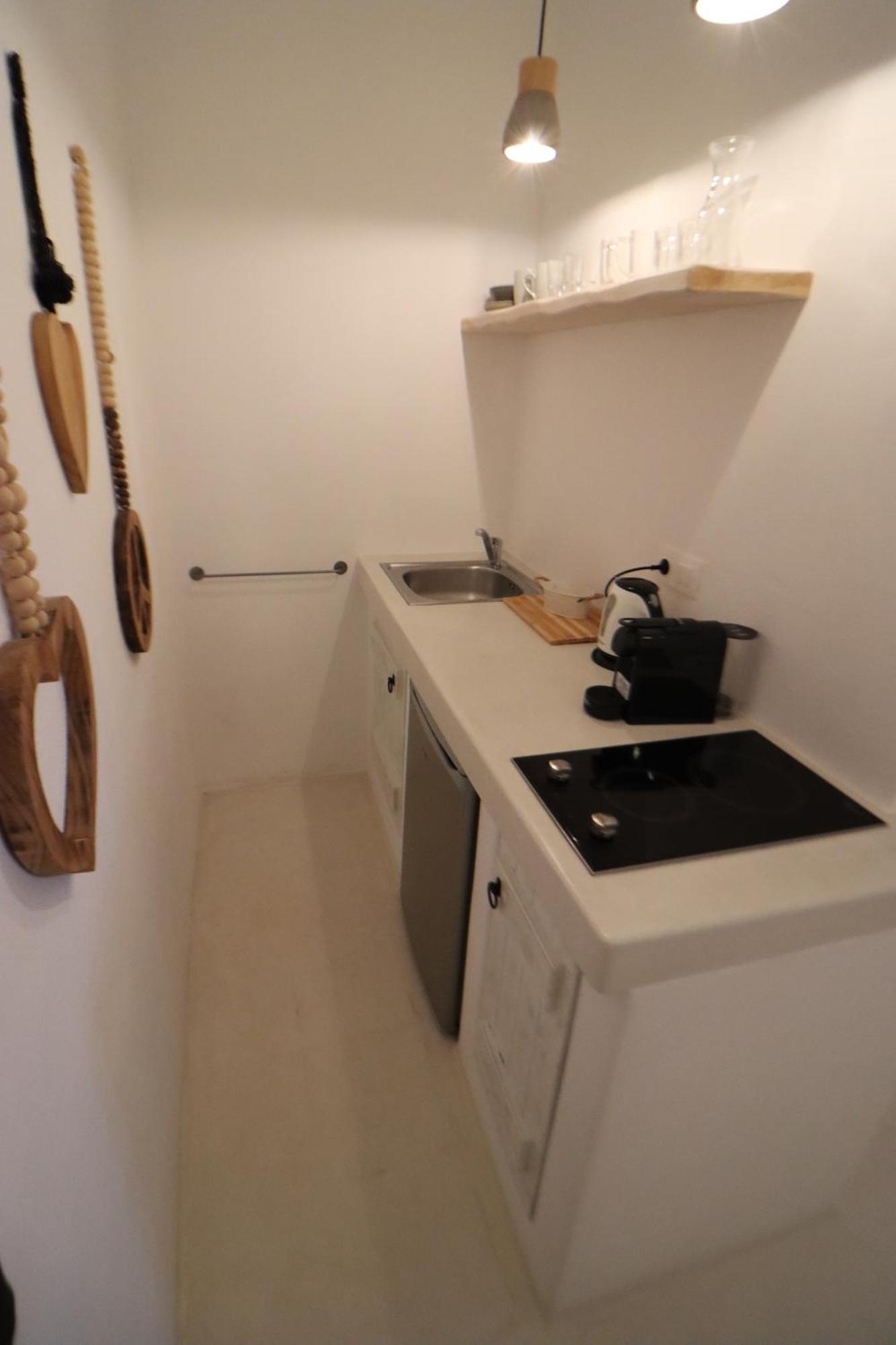 Flisvos Beach Studios Naxos City المظهر الخارجي الصورة