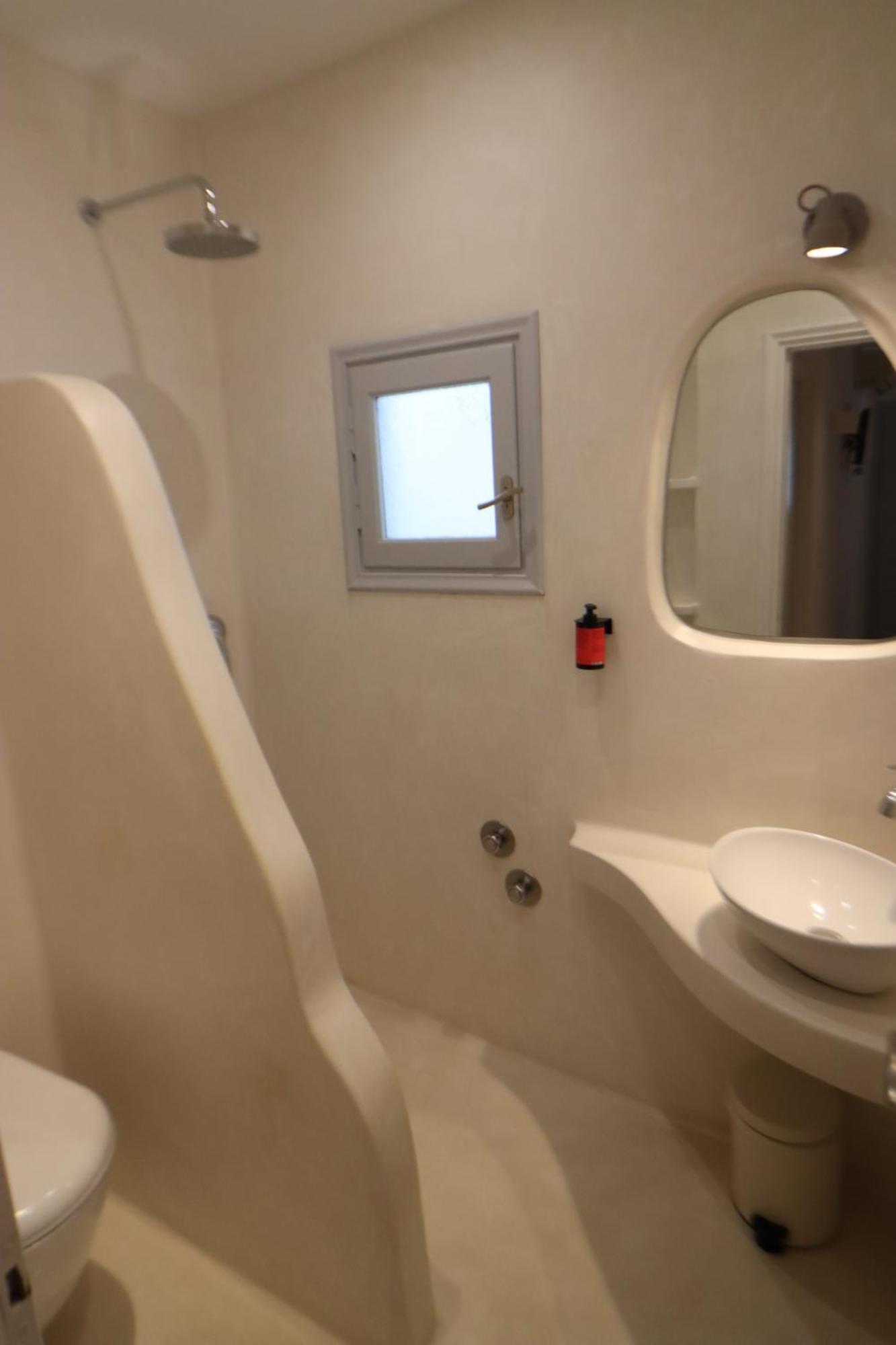 Flisvos Beach Studios Naxos City المظهر الخارجي الصورة