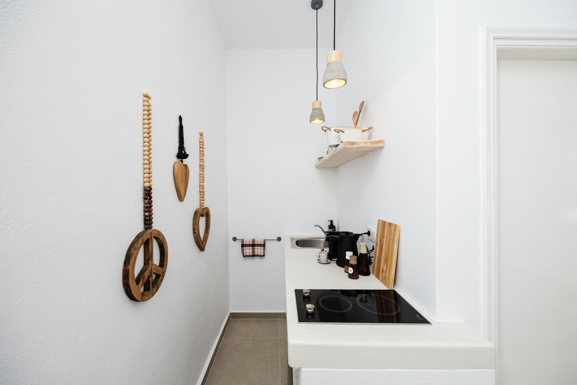 Flisvos Beach Studios Naxos City المظهر الخارجي الصورة