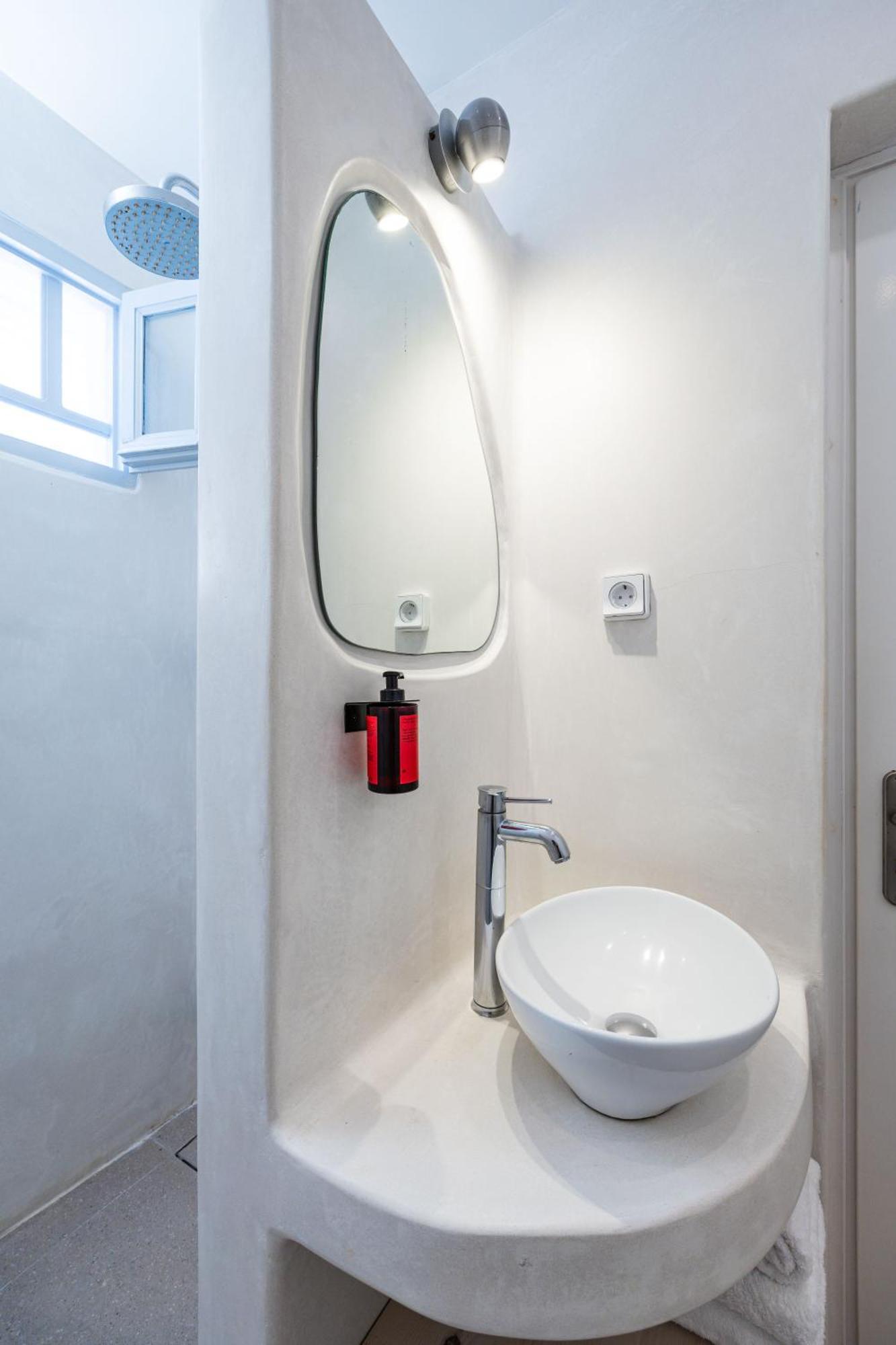 Flisvos Beach Studios Naxos City المظهر الخارجي الصورة