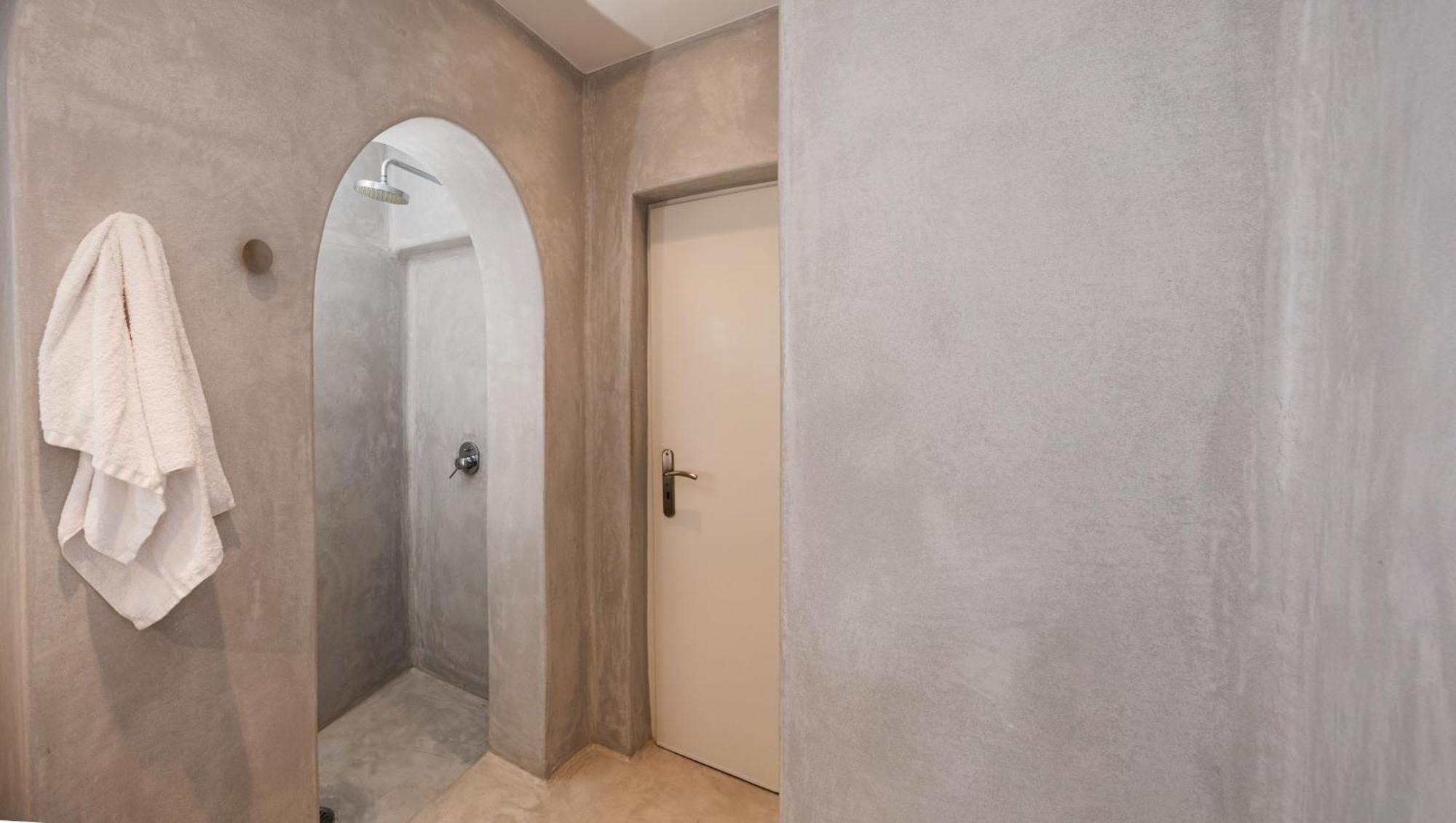 Flisvos Beach Studios Naxos City المظهر الخارجي الصورة