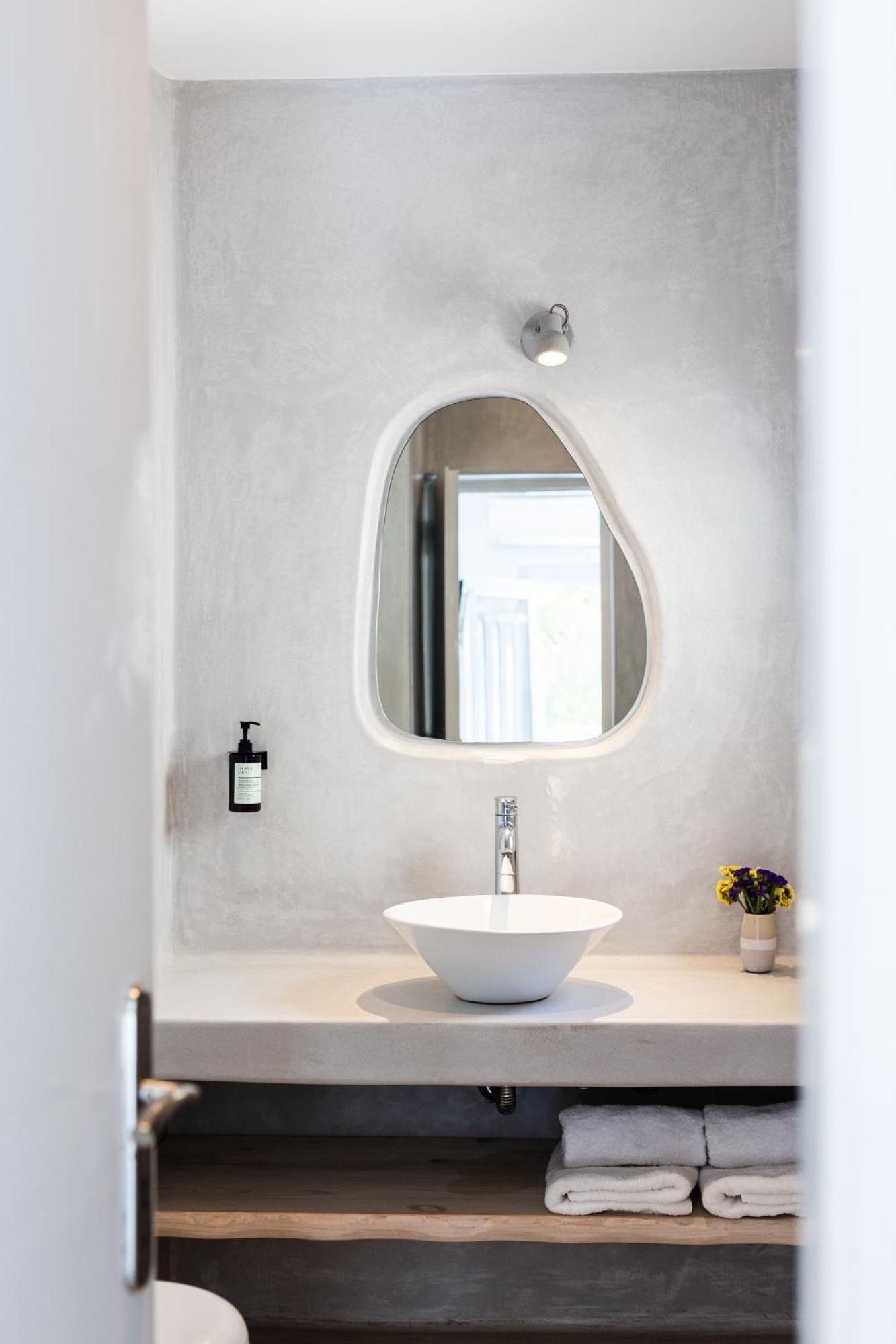 Flisvos Beach Studios Naxos City المظهر الخارجي الصورة