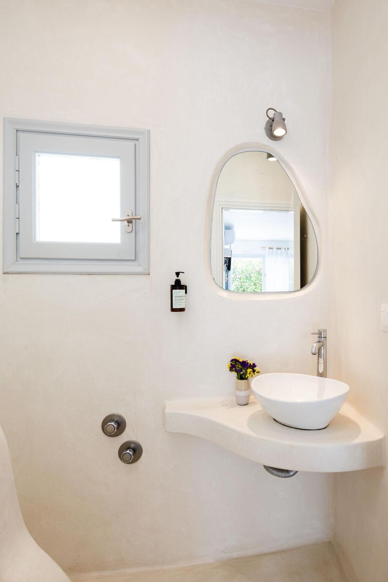Flisvos Beach Studios Naxos City المظهر الخارجي الصورة