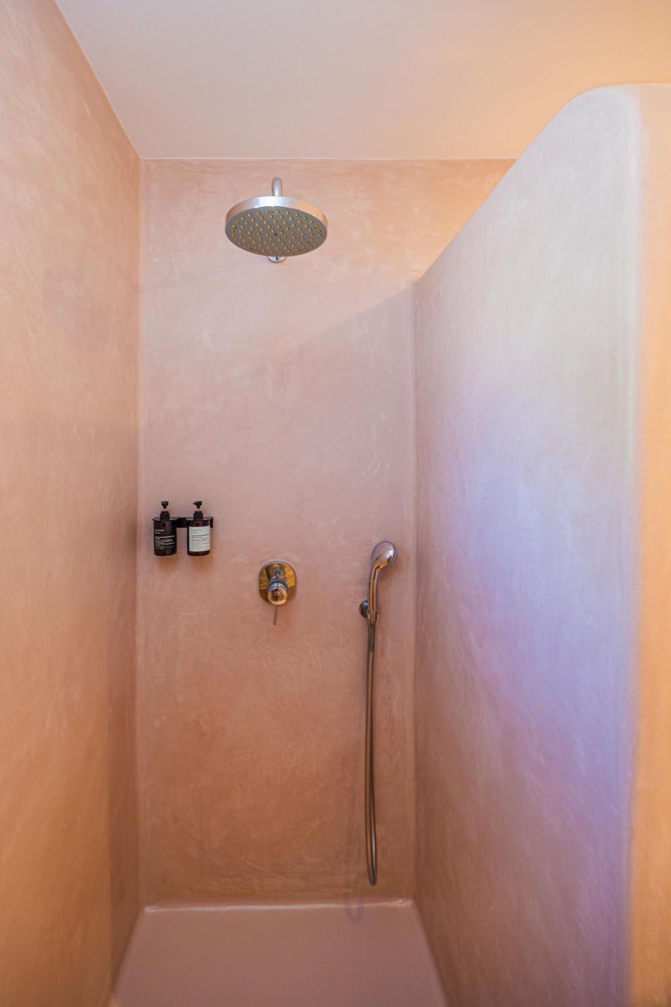 Flisvos Beach Studios Naxos City المظهر الخارجي الصورة
