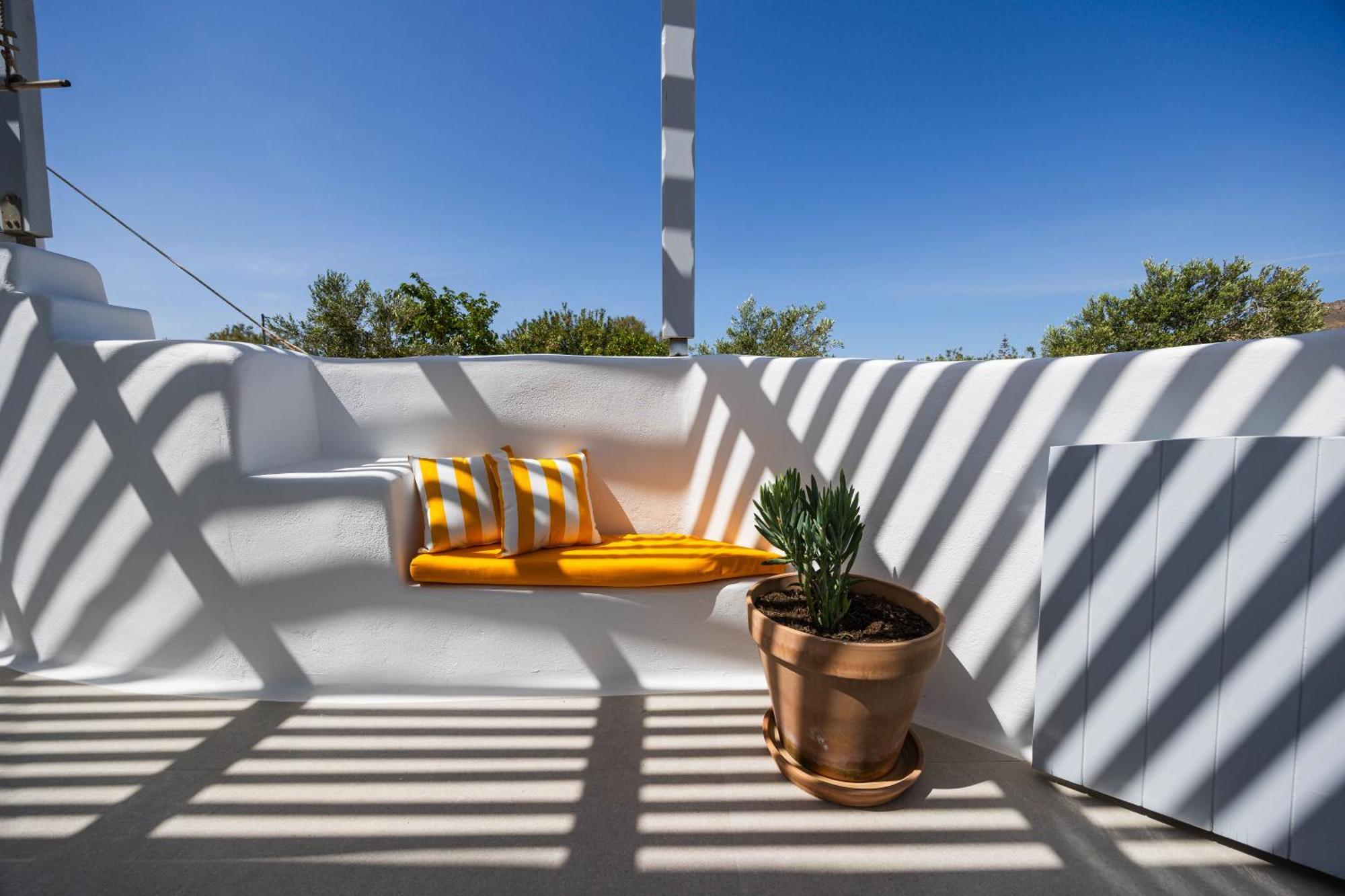 Flisvos Beach Studios Naxos City المظهر الخارجي الصورة